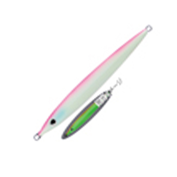 GJL-40 撃投ジグレベル 40g(#10 ピンクグロー)